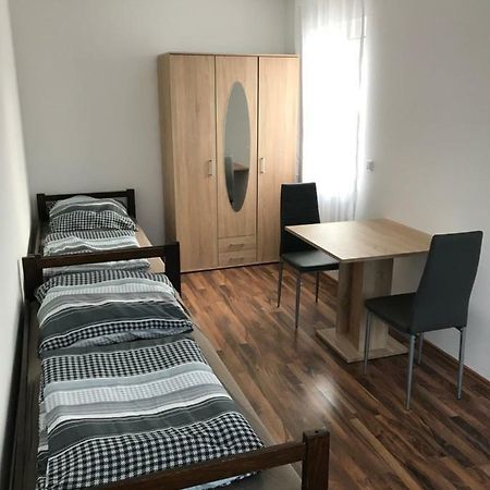 Monteurzimmer Санкт Аугустин Екстериор снимка