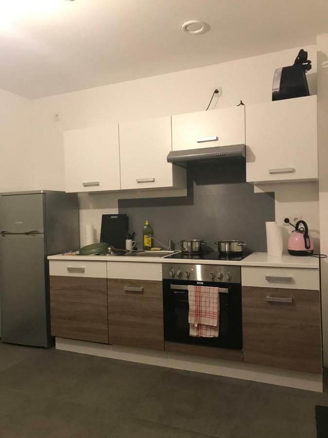 Monteurzimmer Санкт Аугустин Екстериор снимка