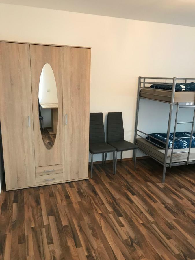 Monteurzimmer Санкт Аугустин Екстериор снимка