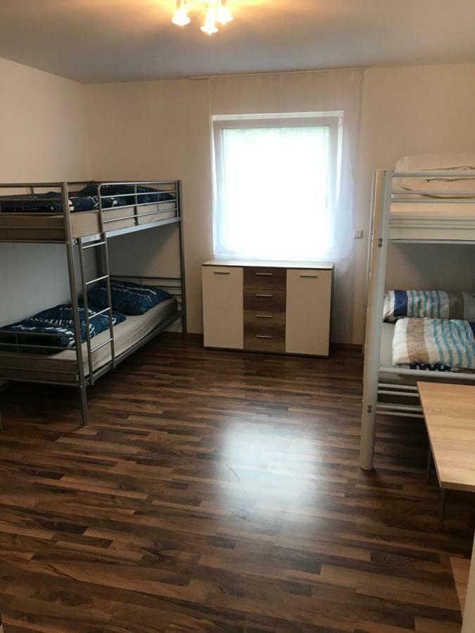 Monteurzimmer Санкт Аугустин Екстериор снимка