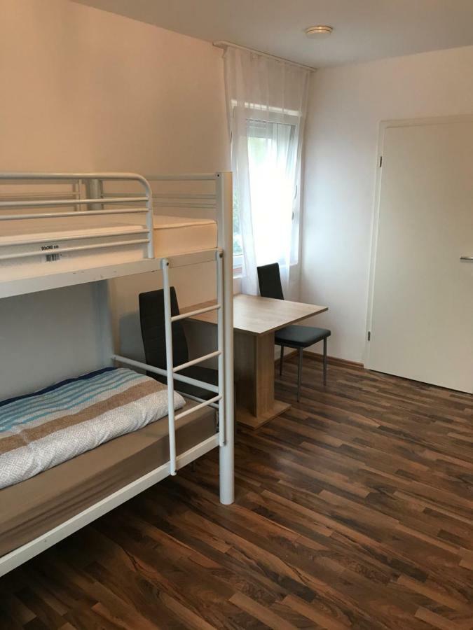 Monteurzimmer Санкт Аугустин Екстериор снимка