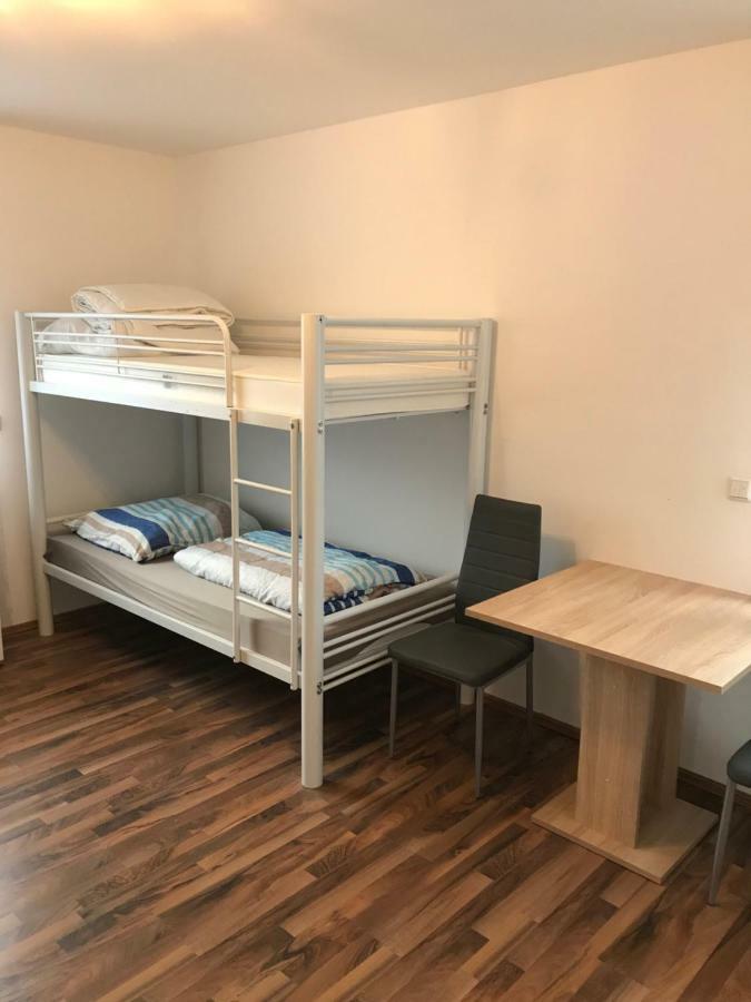 Monteurzimmer Санкт Аугустин Екстериор снимка