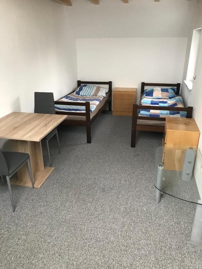 Monteurzimmer Санкт Аугустин Екстериор снимка