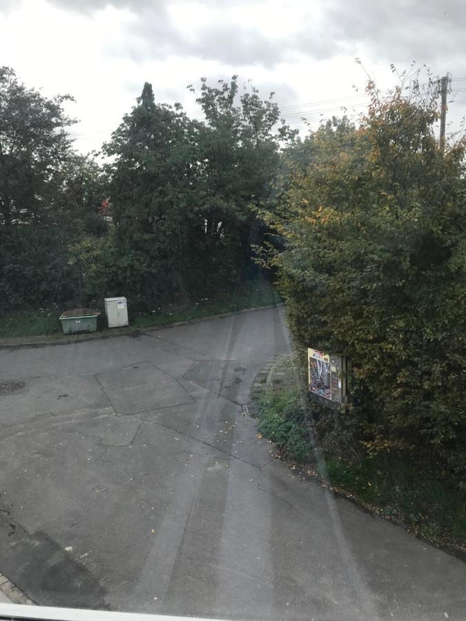 Monteurzimmer Санкт Аугустин Екстериор снимка