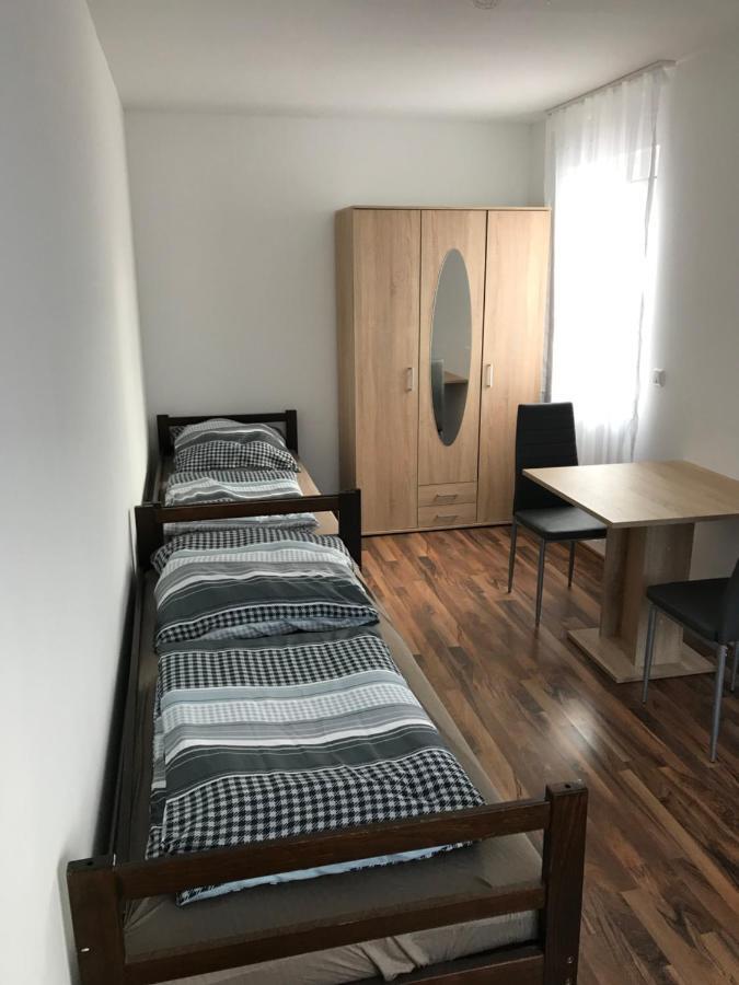 Monteurzimmer Санкт Аугустин Екстериор снимка